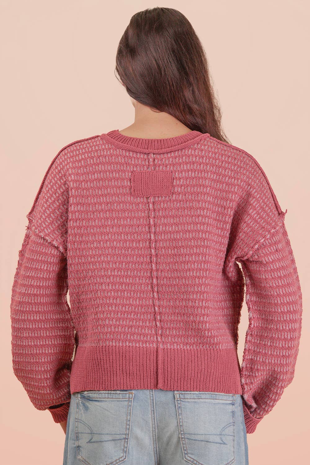 Oakley Sweater - SPARROW