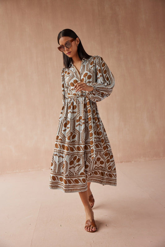 Omika Emery Maxi - SPARROW