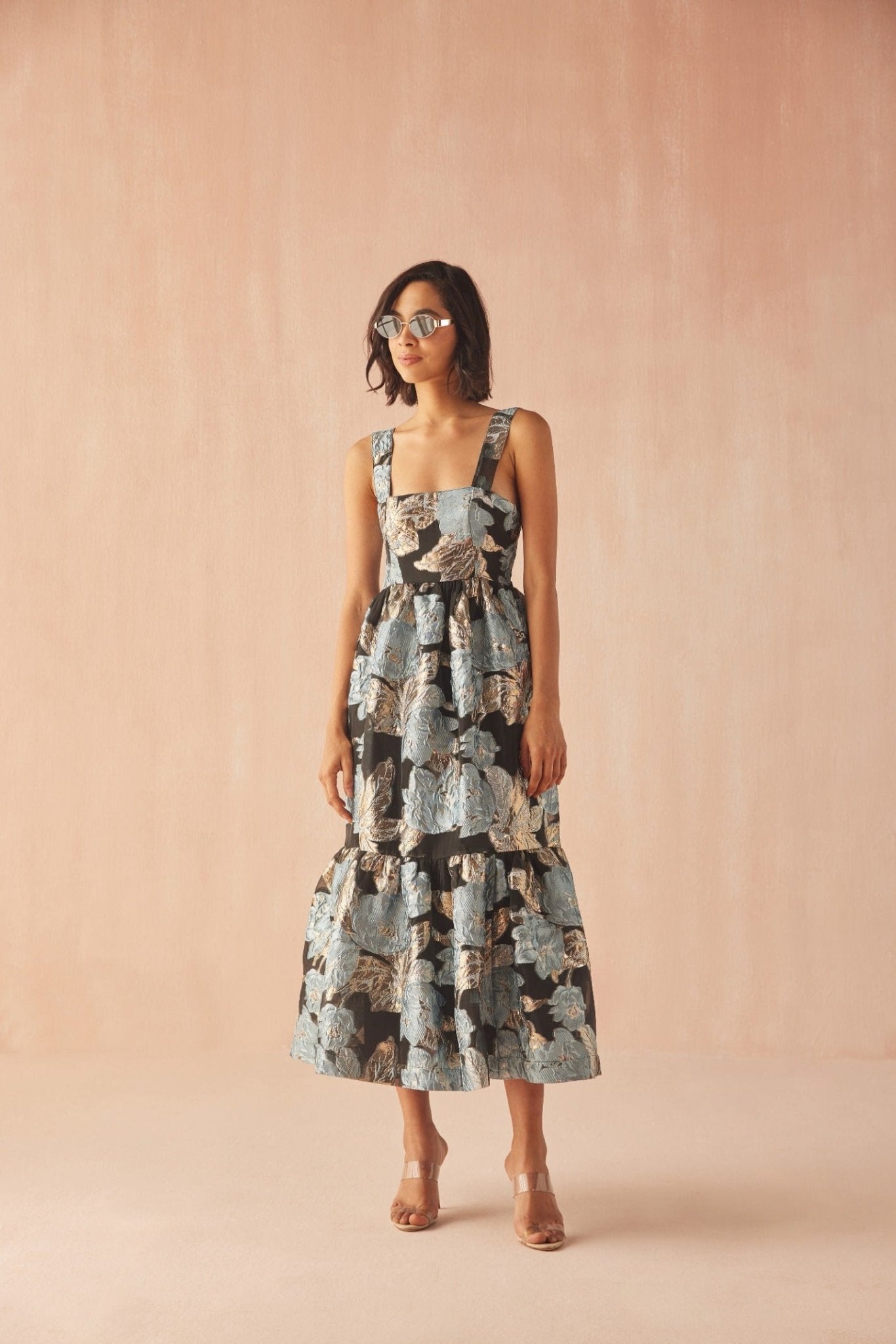 Omika Leena Maxi Dress - SPARROW