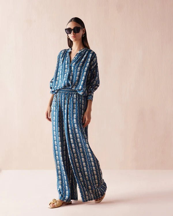 Omika Paige Pant - SPARROW