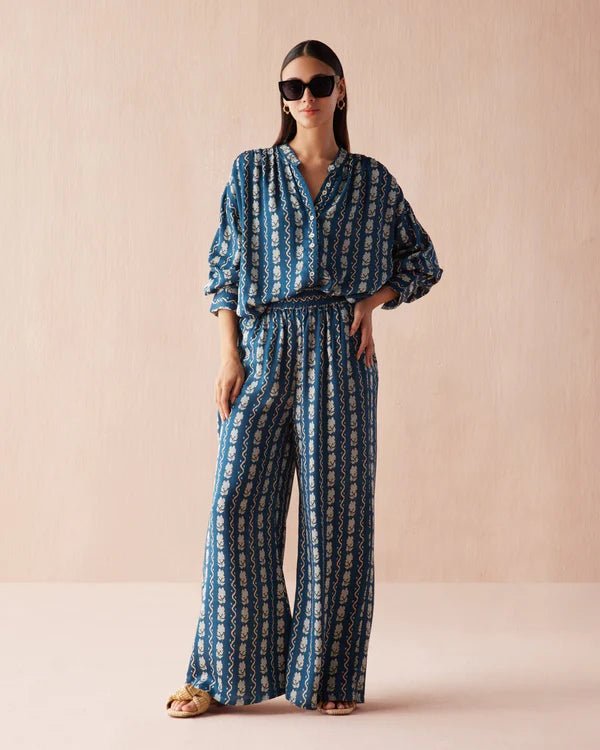 Omika Paige Pant - SPARROW