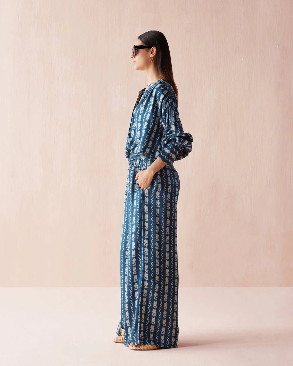 Omika Paige Pant - SPARROW