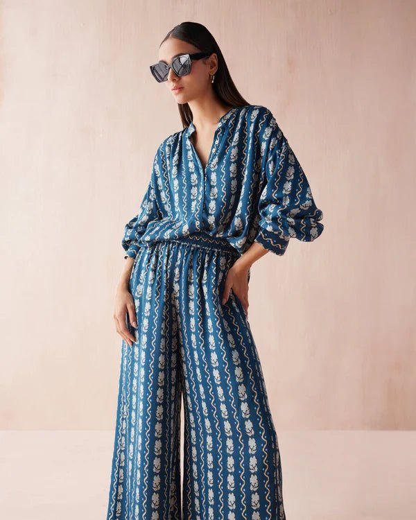 Omika Paige Pant - SPARROW