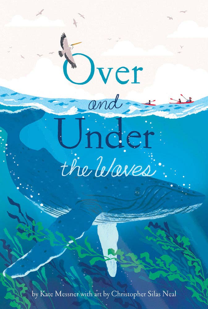 Over and Under the Waves - SPARROW