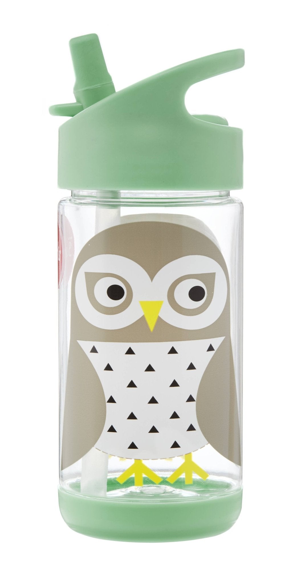 Owl Water Bottle - SPARROW