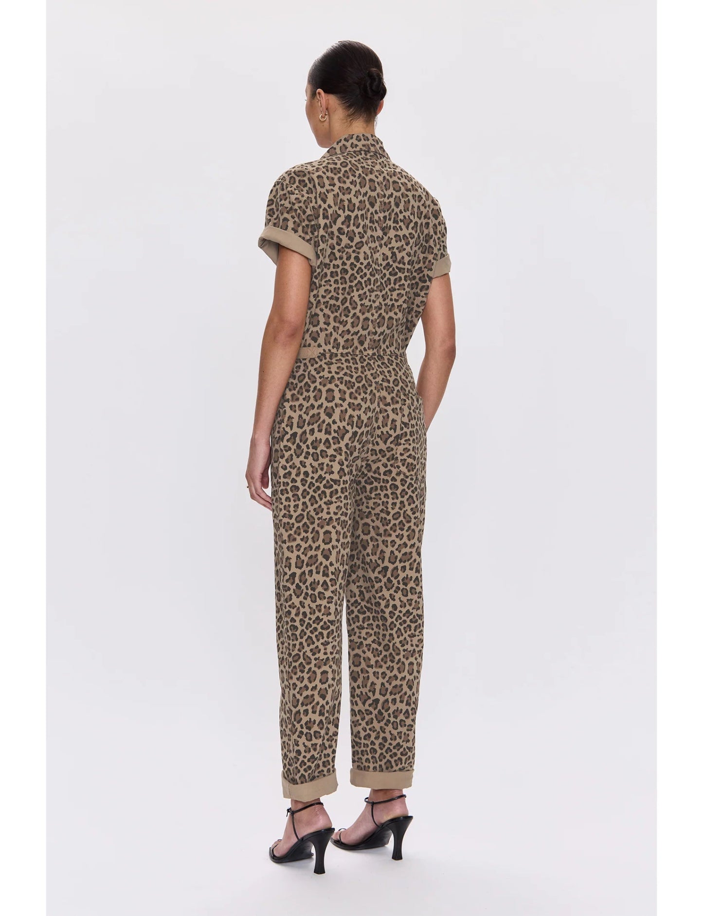 Pistola Short Sleeve Field Suit - Feline - SPARROW