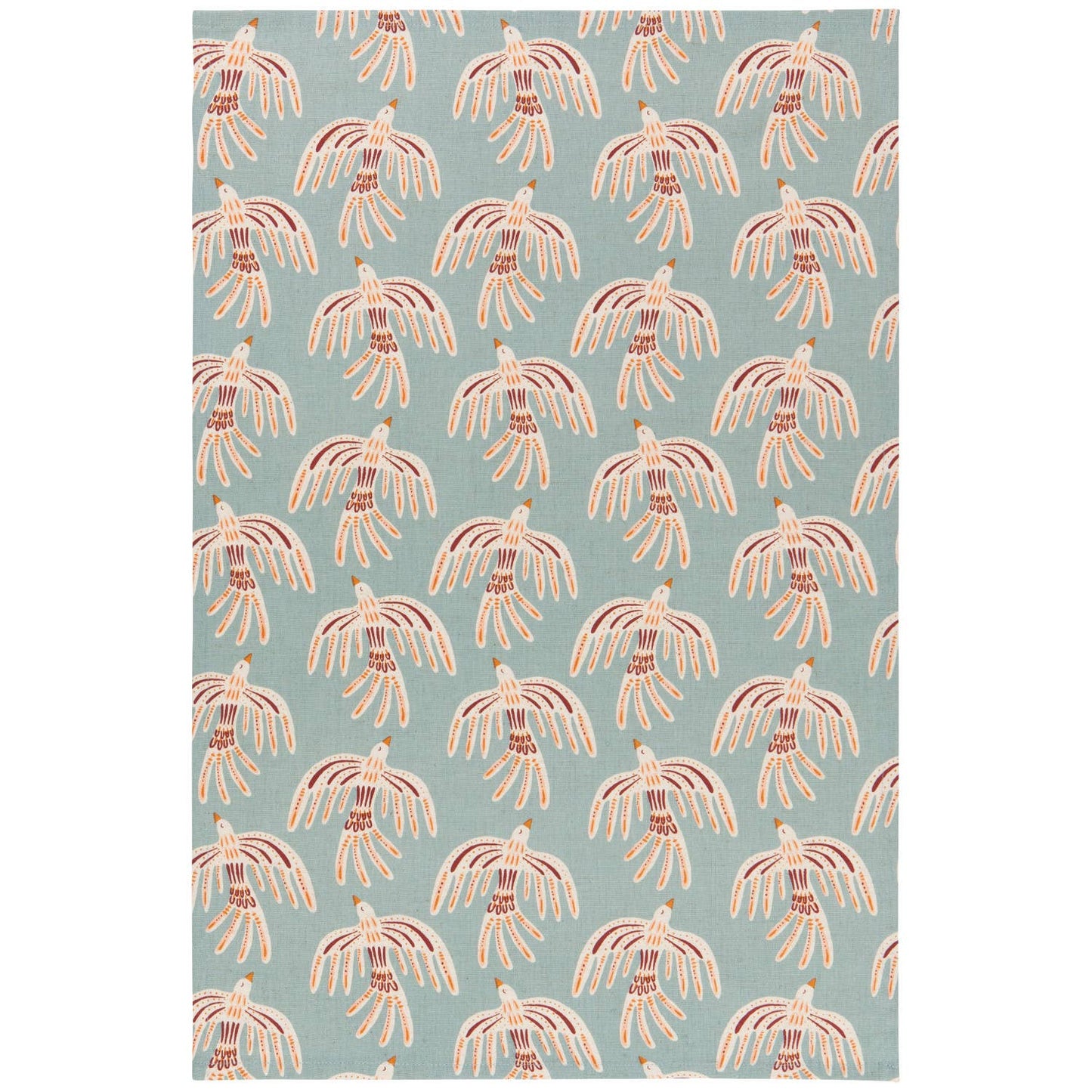 Plume Linen Cotton Dishtowels Set of 2 - SPARROW