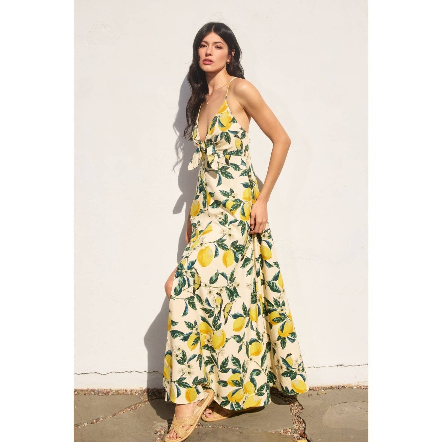 Portia Maxi Dress - SPARROW