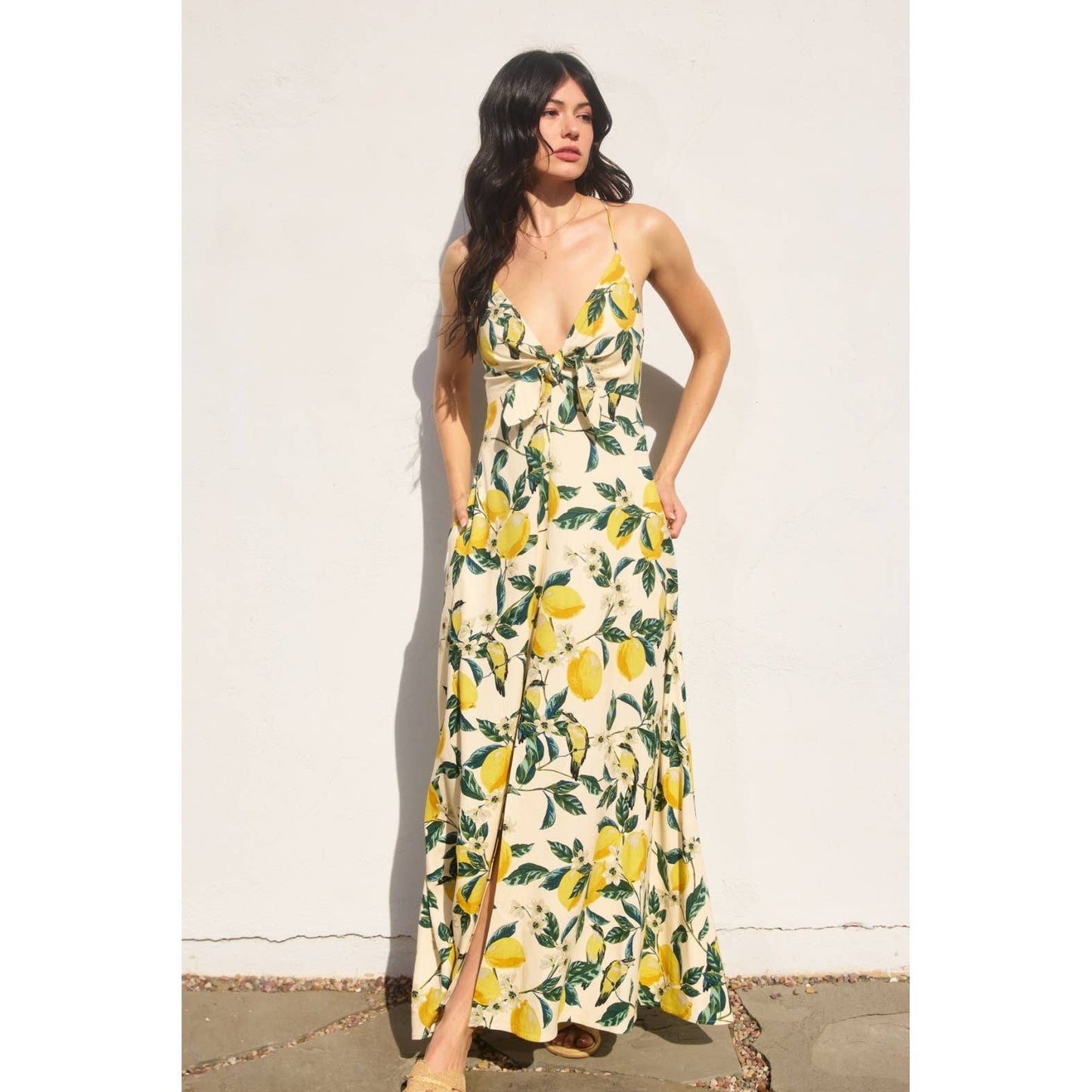 Portia Maxi Dress - SPARROW