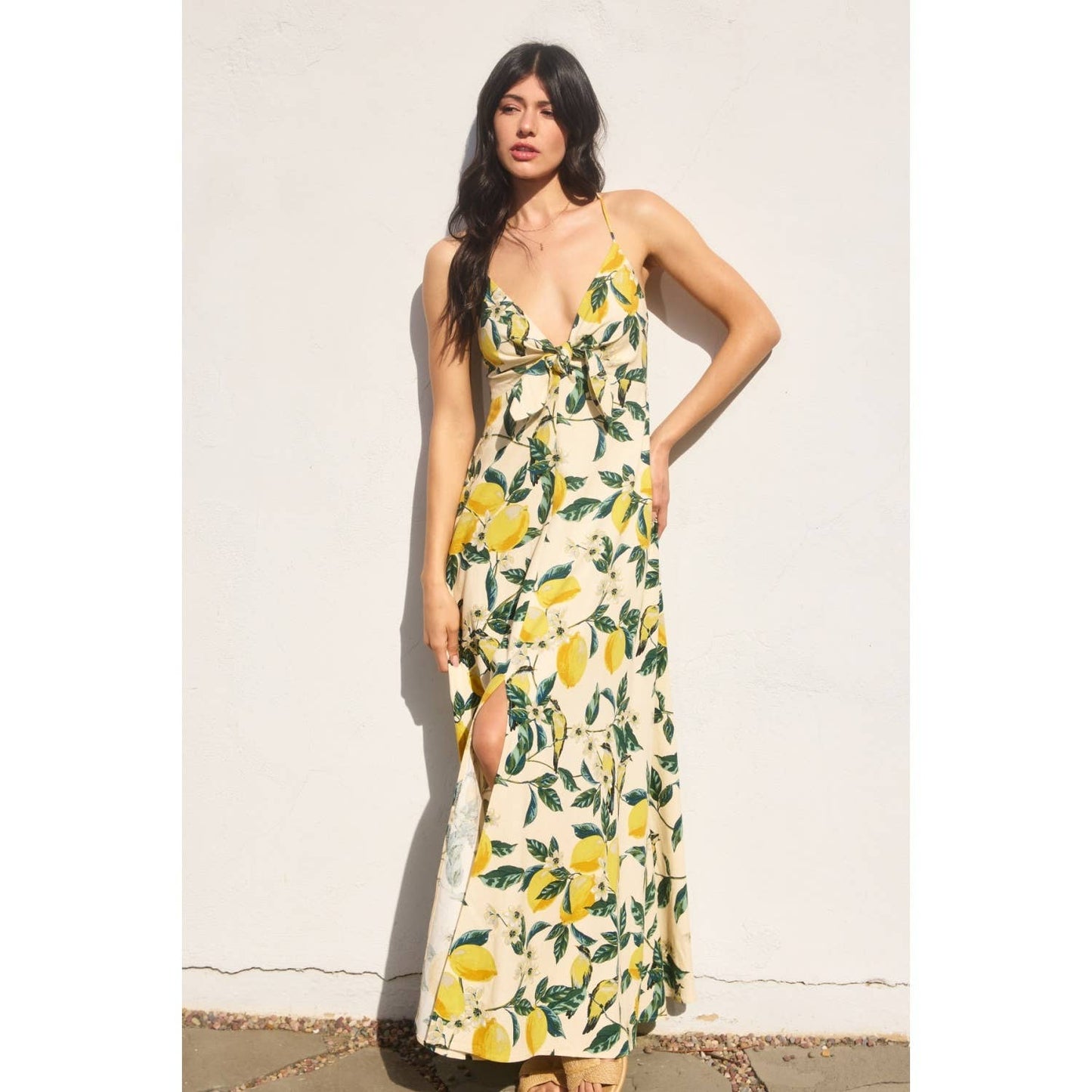 Portia Maxi Dress - SPARROW