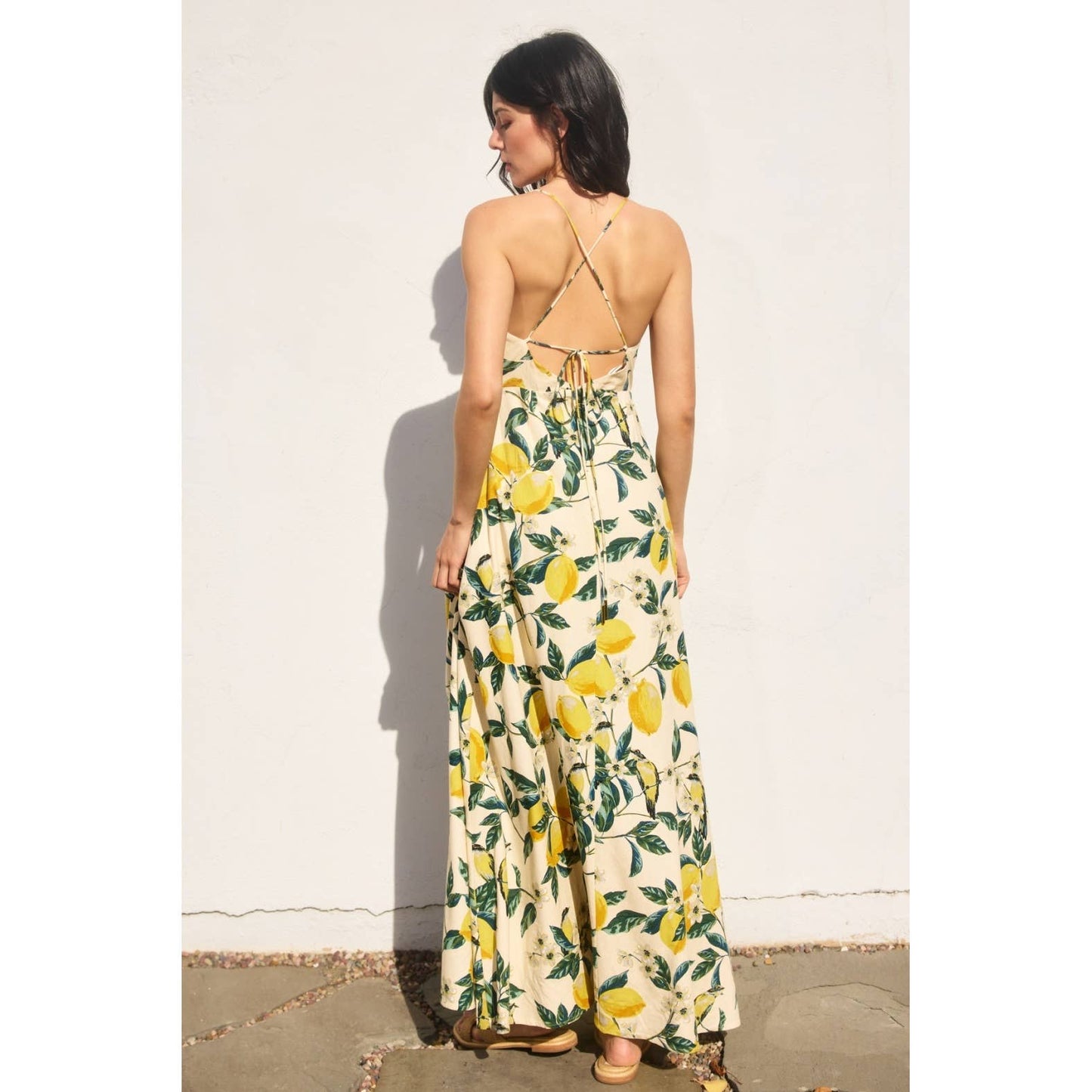 Portia Maxi Dress - SPARROW