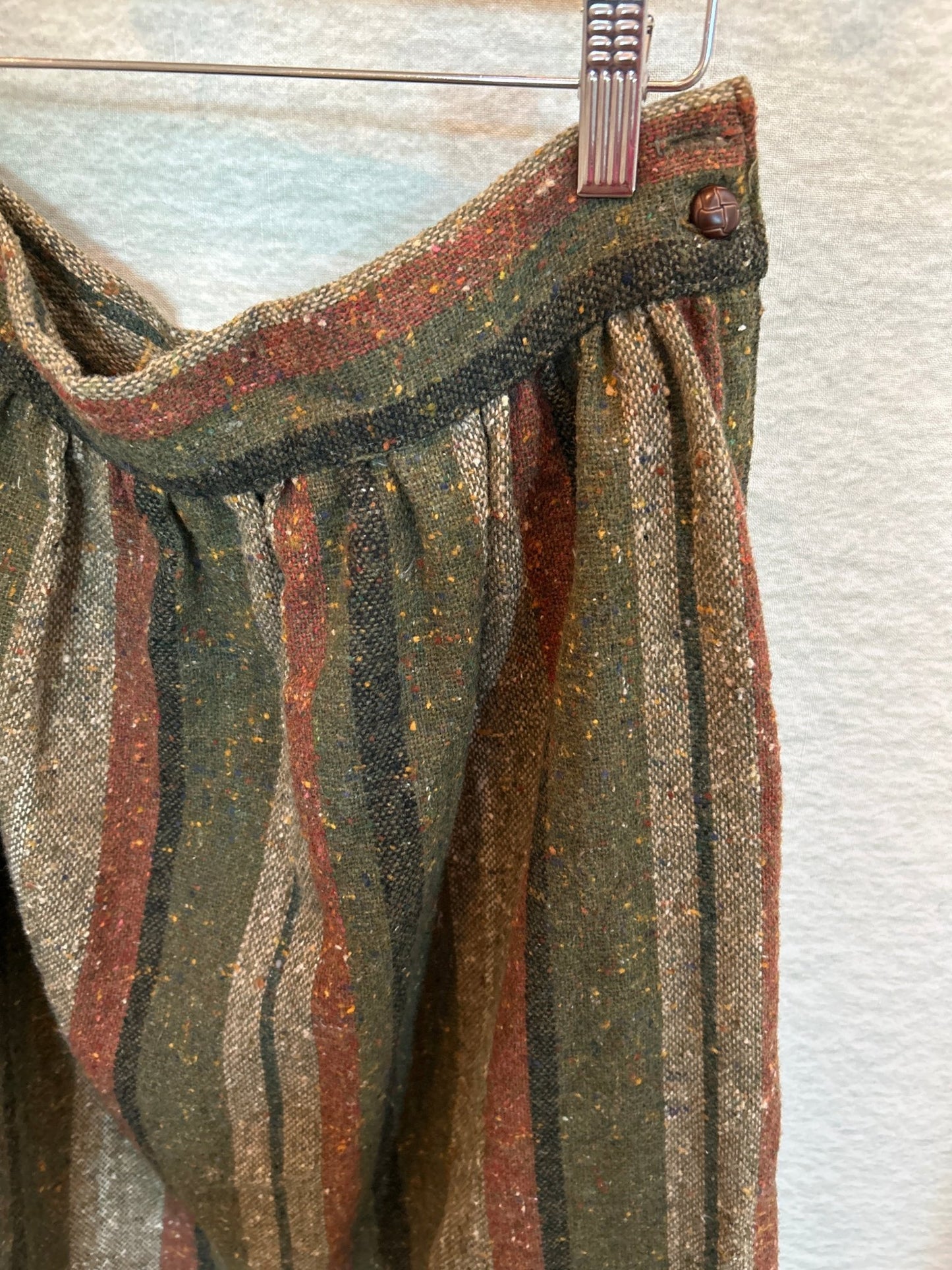 Preloved Contemporary Skirt - SPARROW