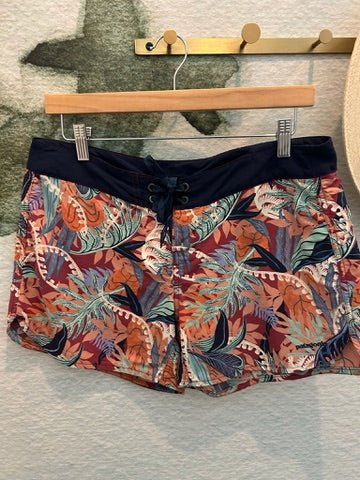 Preloved Swim Shorts | Size 8 - SPARROW