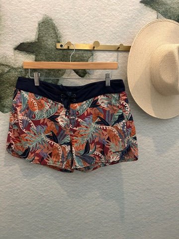 Preloved Swim Shorts | Size 8 - SPARROW
