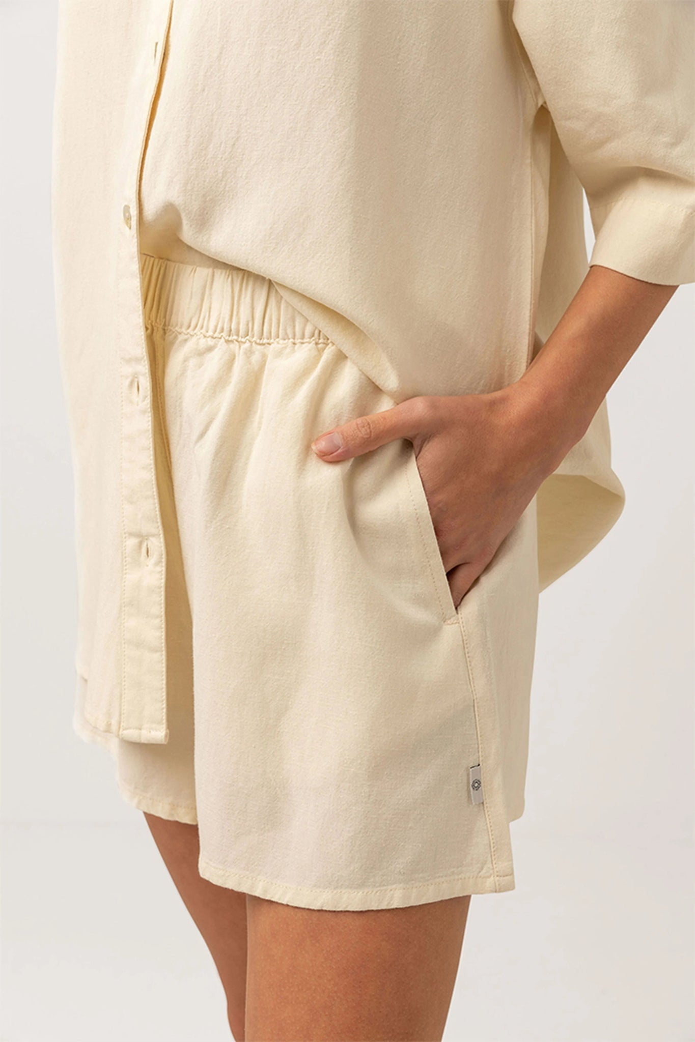 Rhythm Butter Classic Beach Shorts - SPARROW