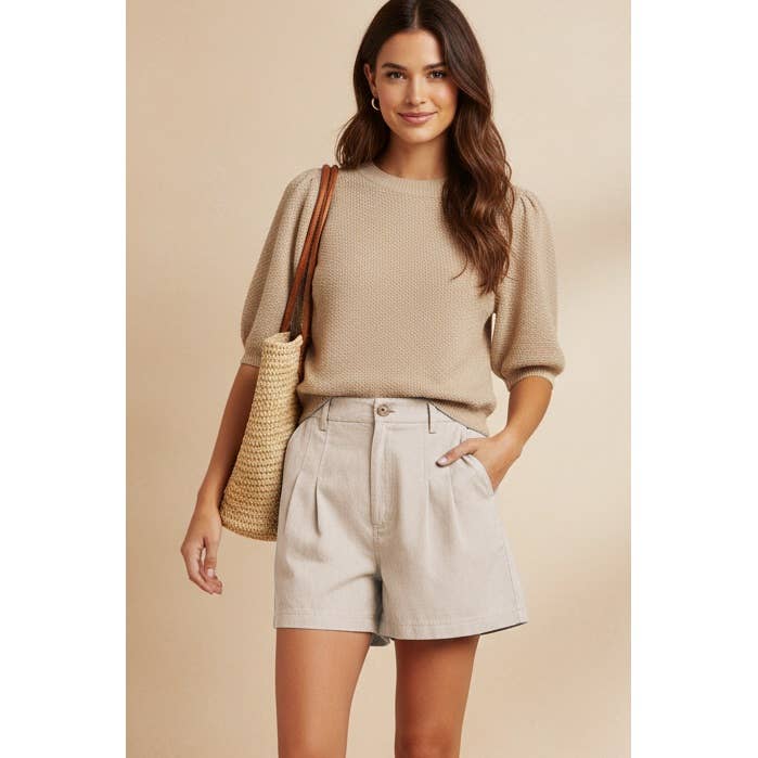Romy Shorts - SPARROW