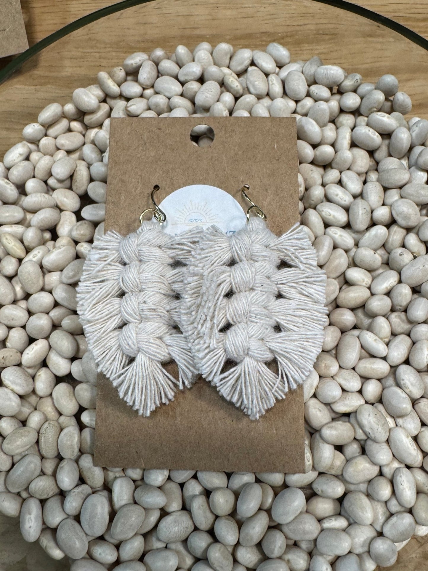 Salty Rayz Ivory Sand 14KGP - SPARROW