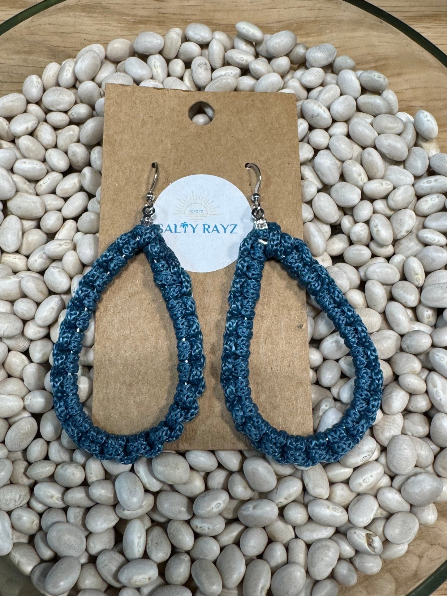 Salty Rayz Lake Life Teardrop - SPARROW