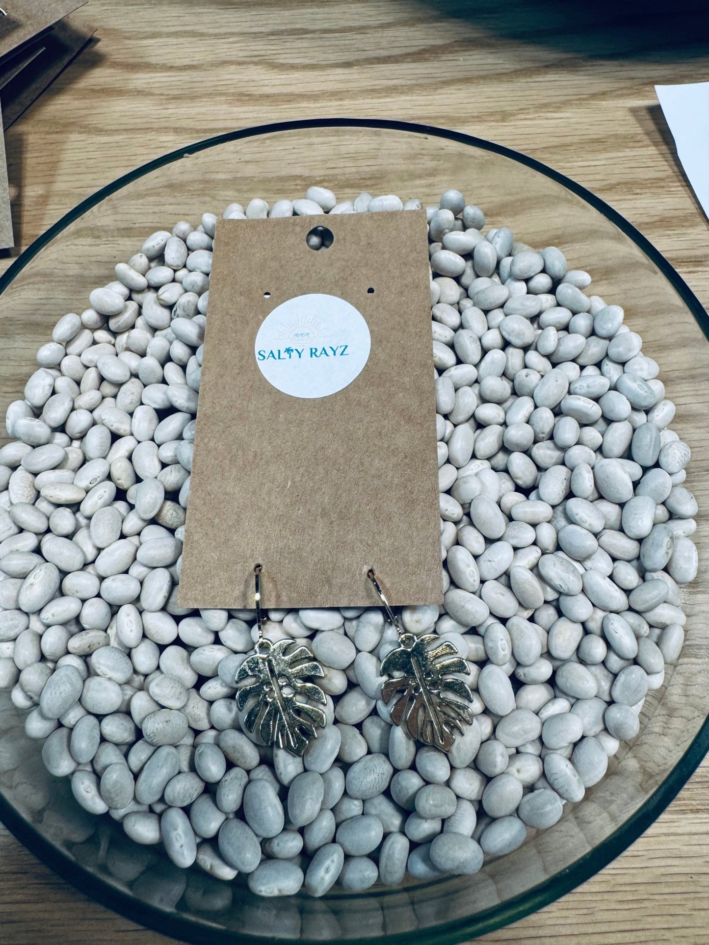 Salty Rayz Mini Monstera Surgical Steel - SPARROW