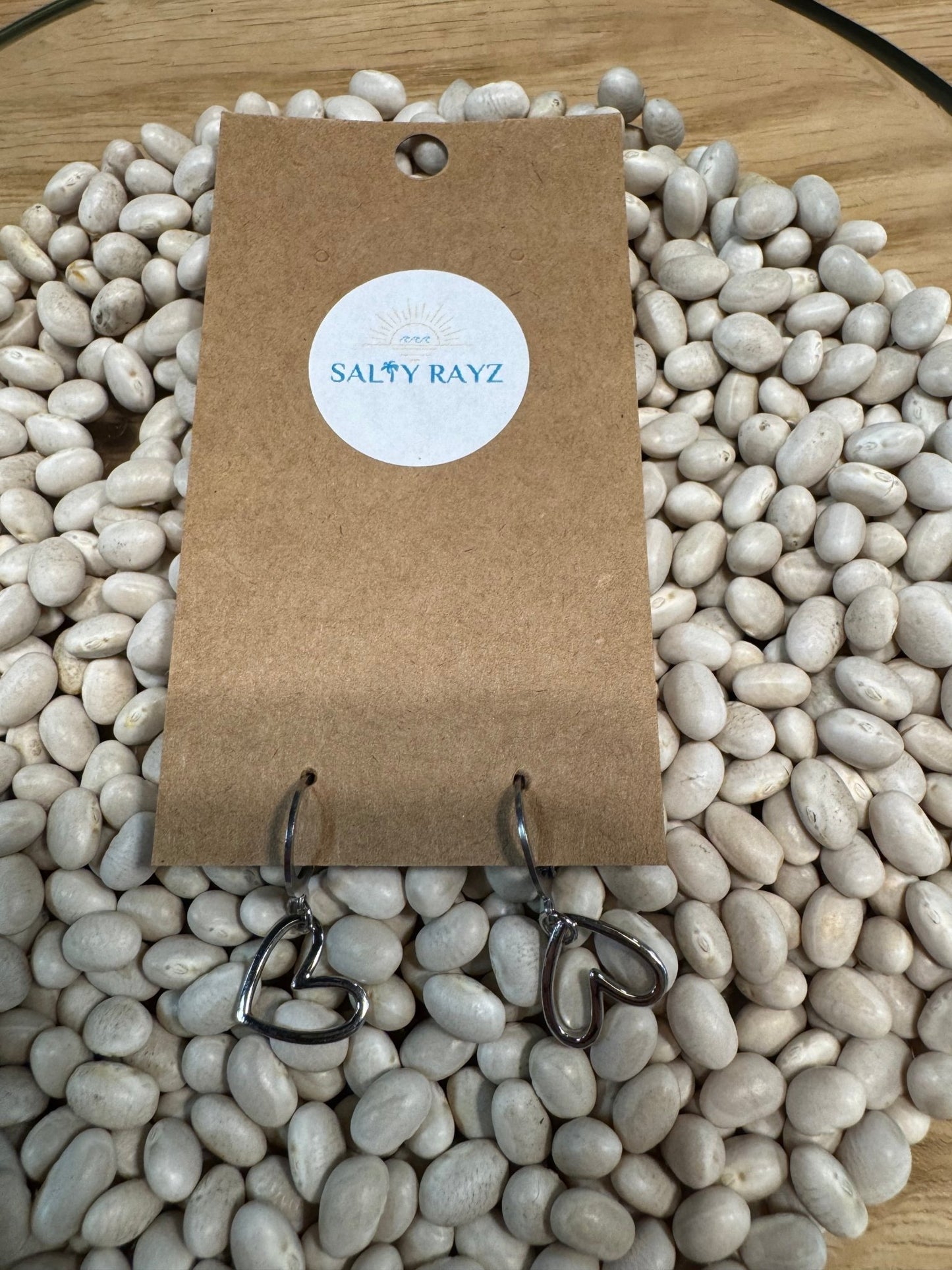 Salty Rayz Sea of Love Silver - SPARROW