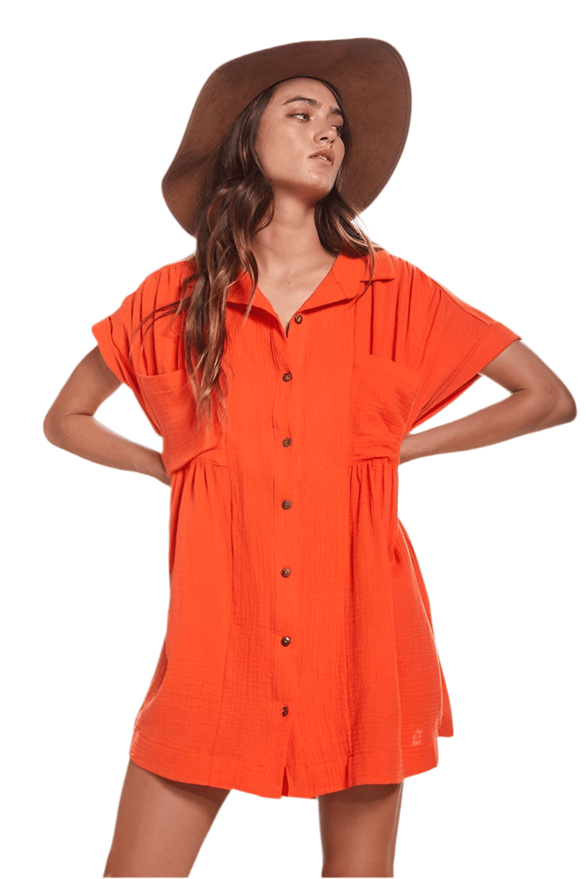 Shyla T-Shirt Dress - SPARROW