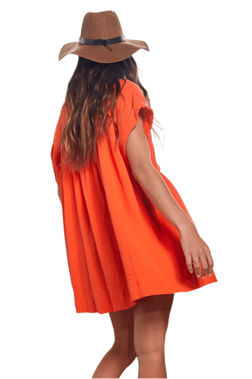 Shyla T-Shirt Dress - SPARROW