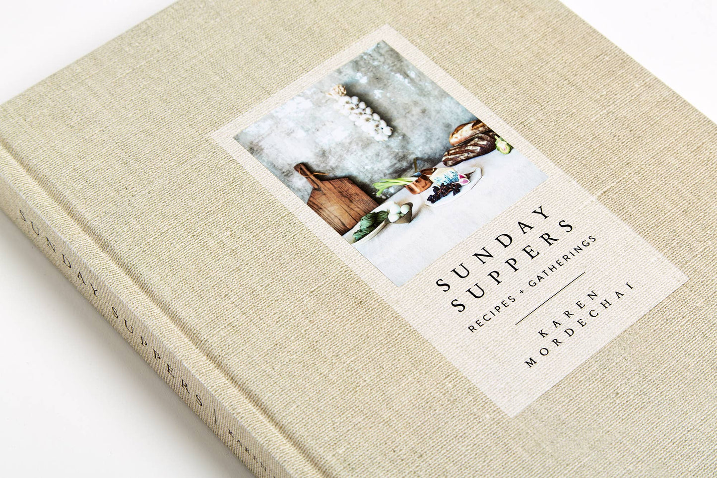 Sunday Suppers - SPARROW