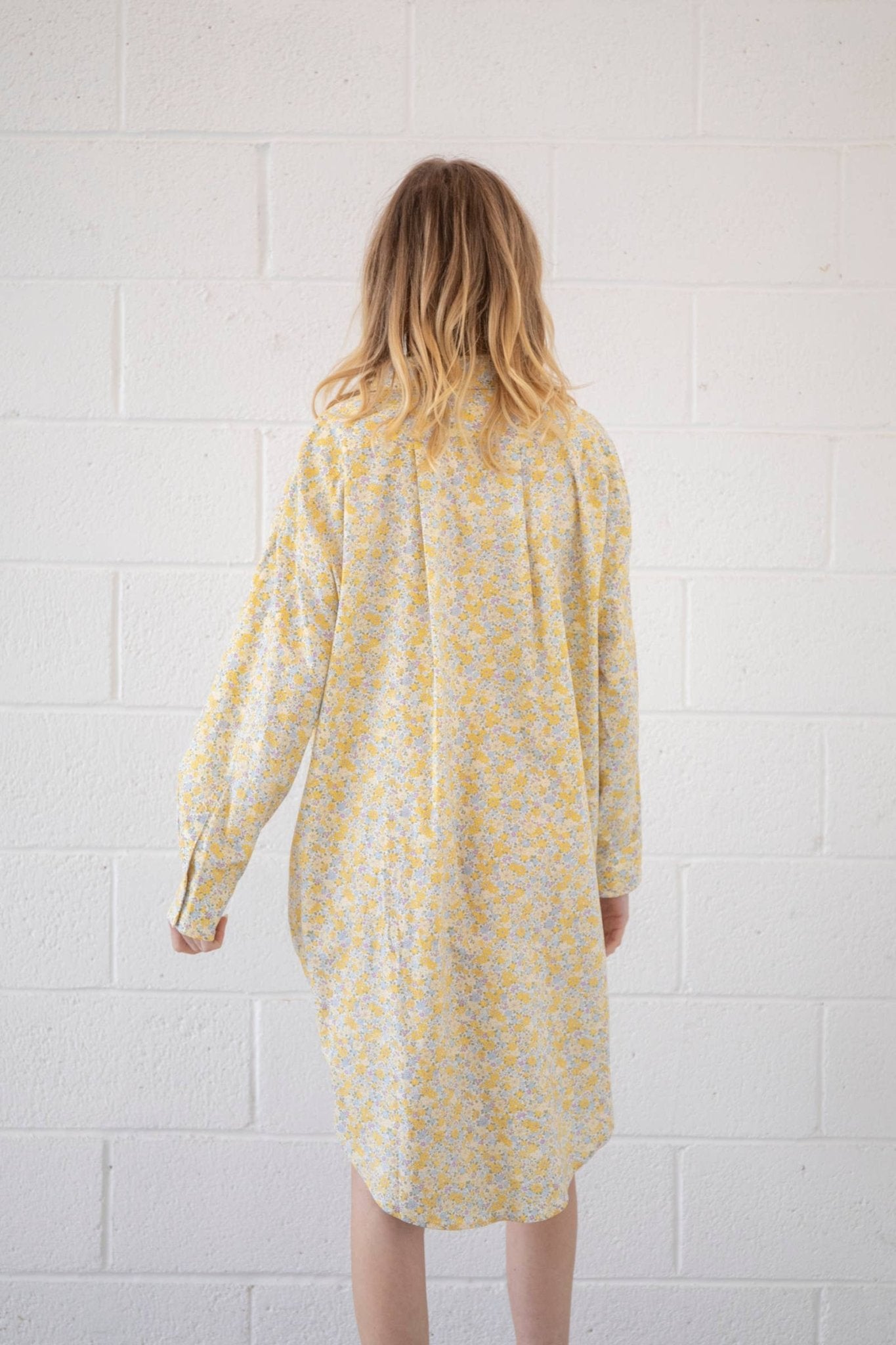 Tessa Dress - SPARROW