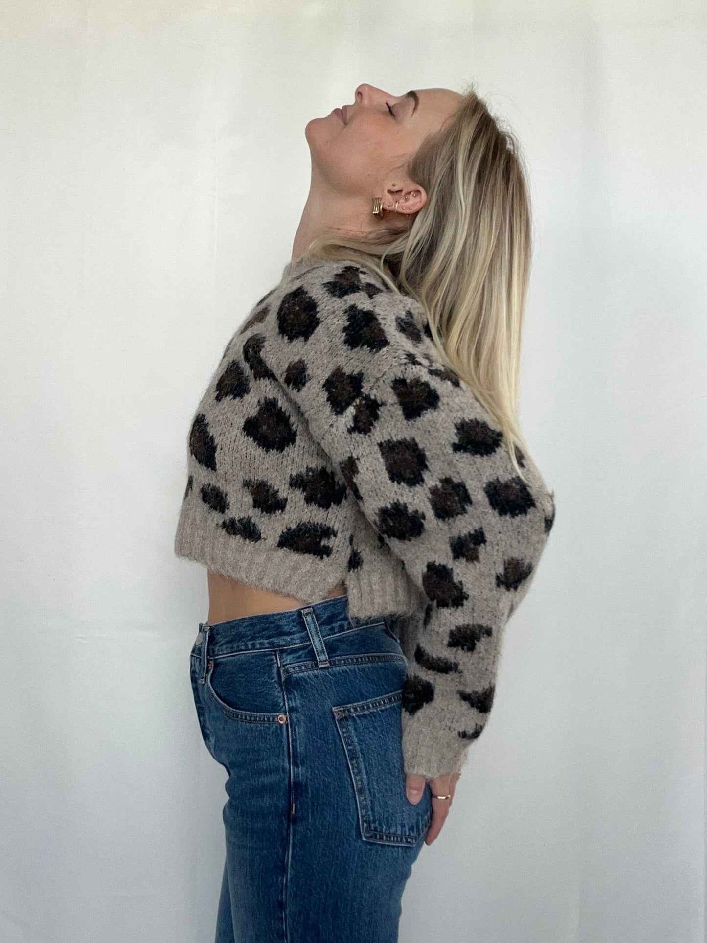 Tessa Sweater - SPARROW