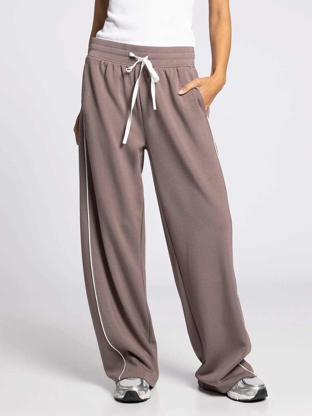 Thread & Supply Constance Pants - SPARROW