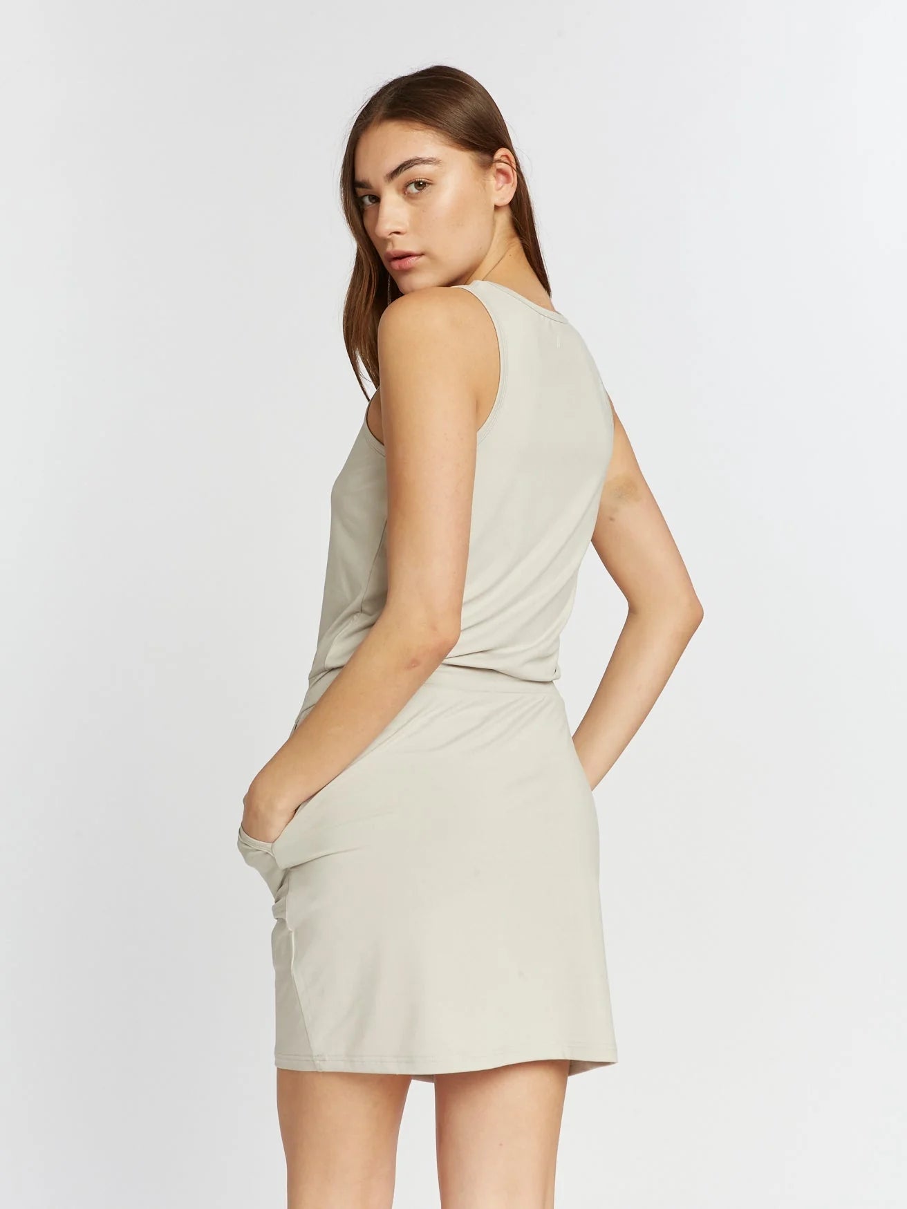 Thread & Supply Dara Dress - SPARROW