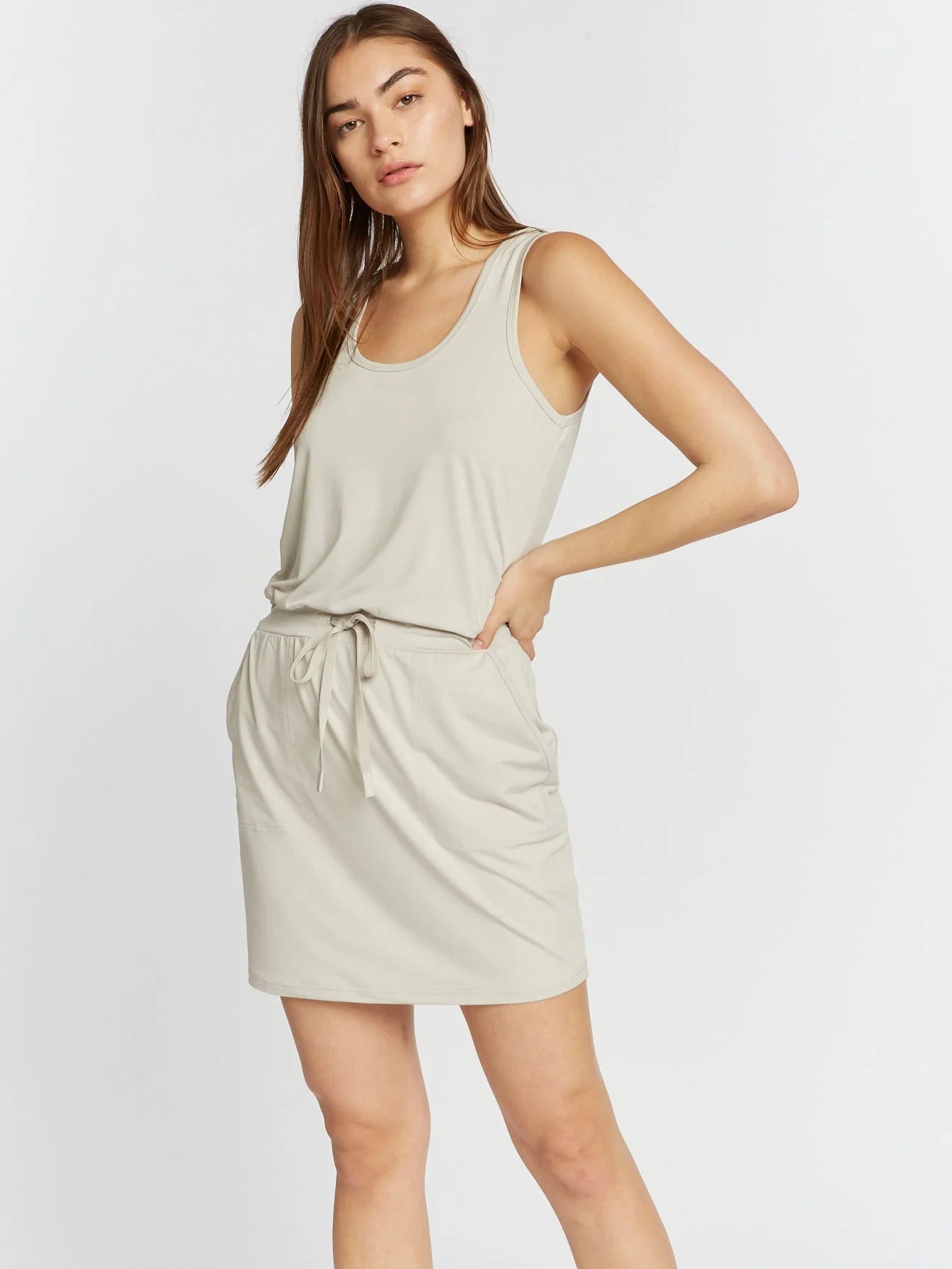 Thread & Supply Dara Dress - SPARROW