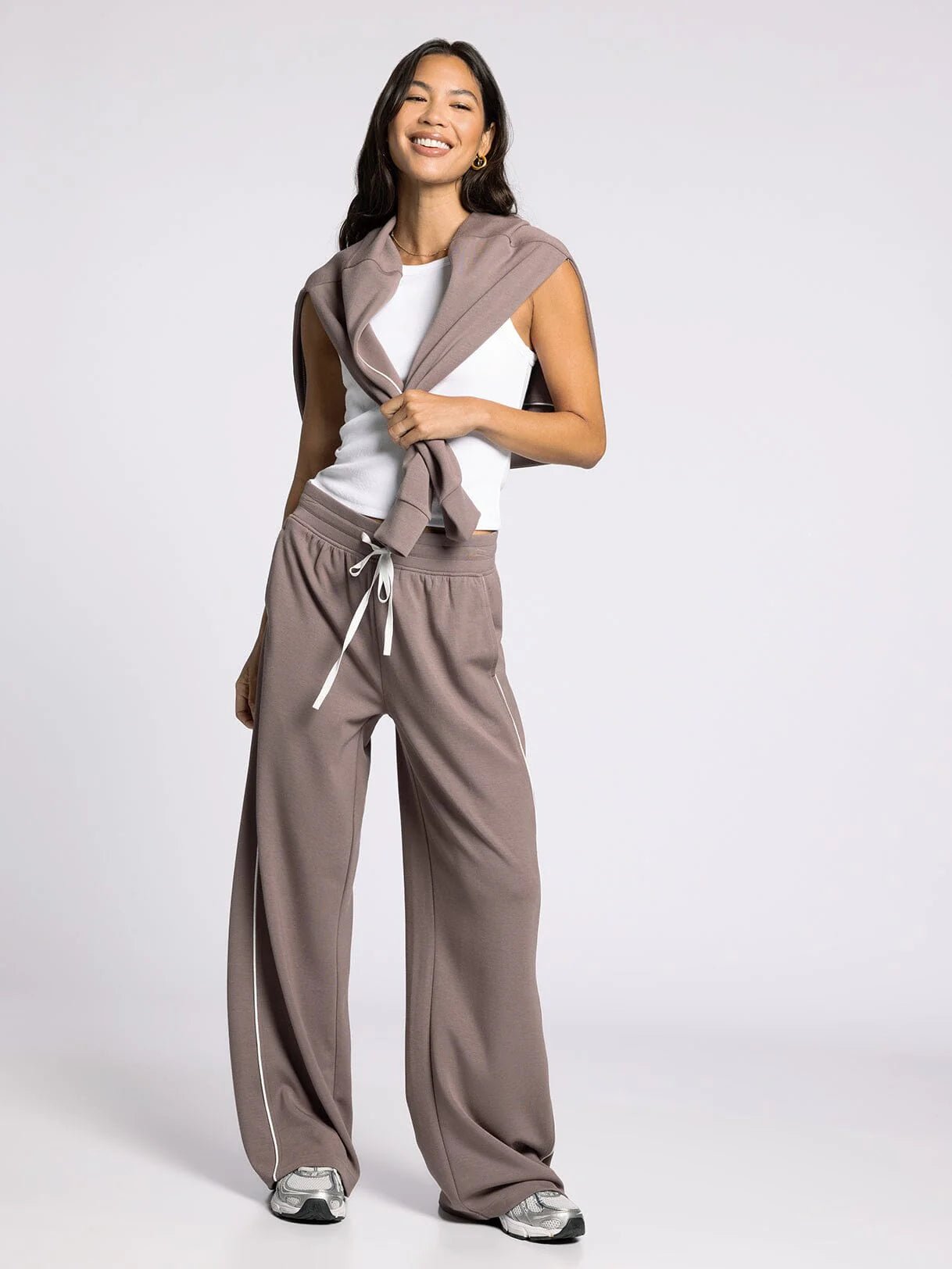 Thread & Supply Regalia Pullover - SPARROW