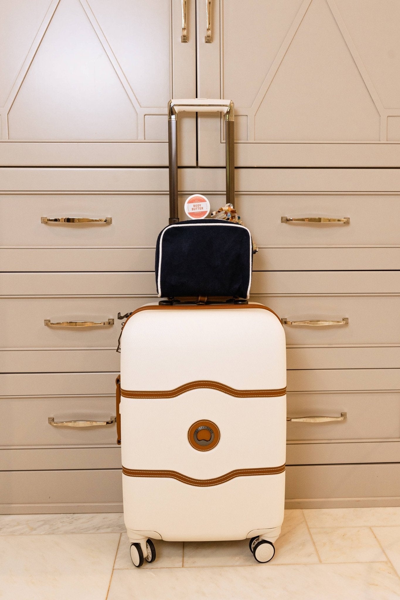 Travel Size Magnolia Body Butter (2oz) - SPARROW