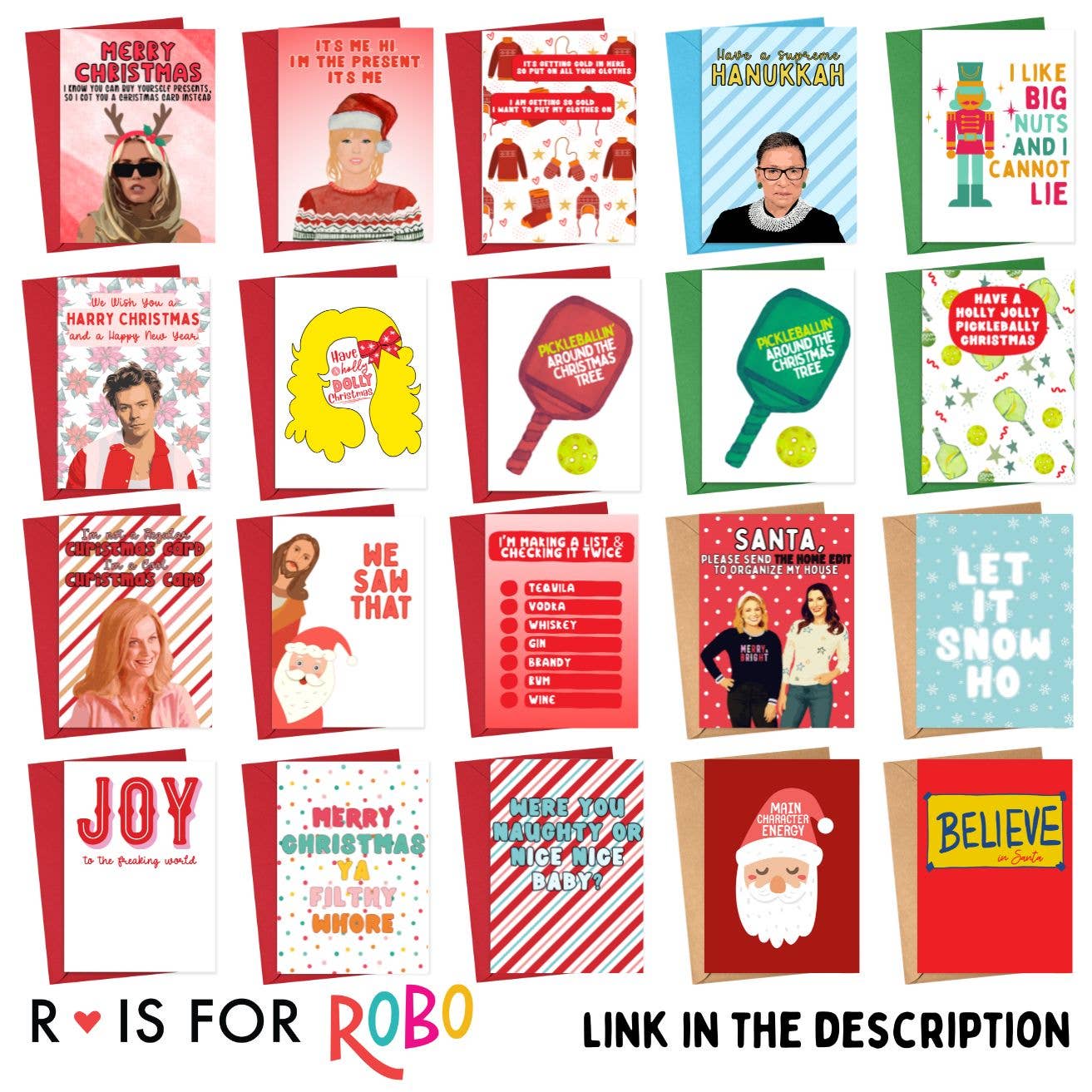 True Crime Christmas Ornament - SPARROW