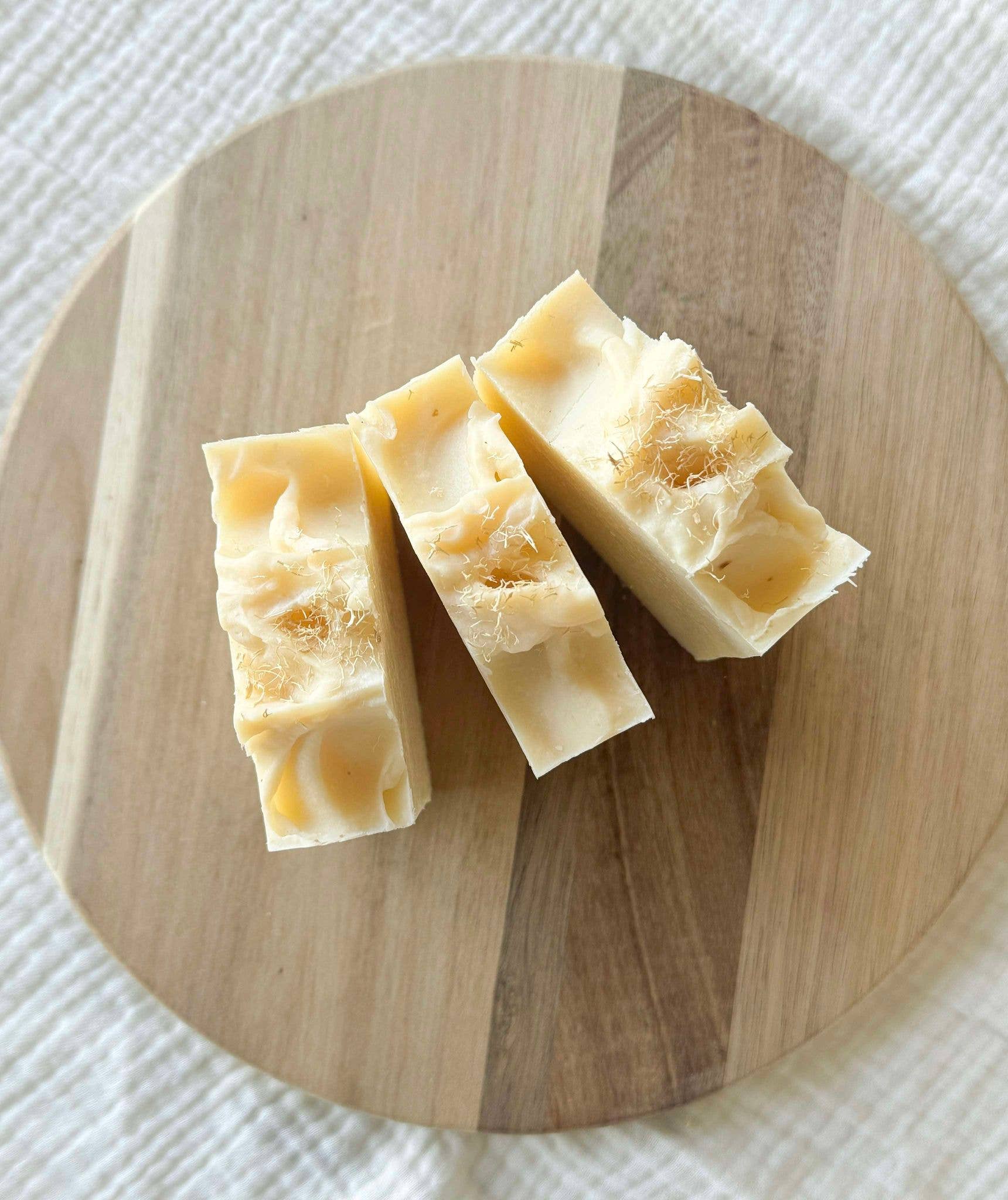 Vanilla Sandalwood - Handcrafted Artisan Soap Bar - SPARROW