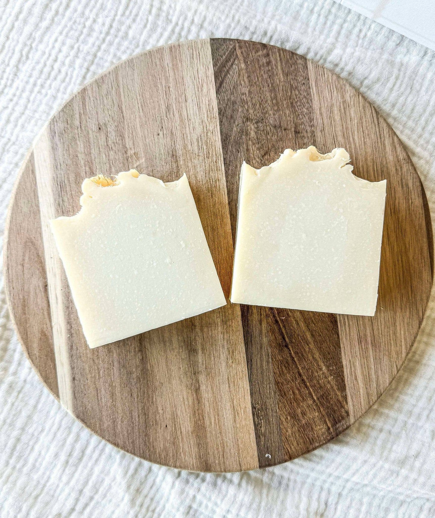 Vanilla Sandalwood - Handcrafted Artisan Soap Bar - SPARROW