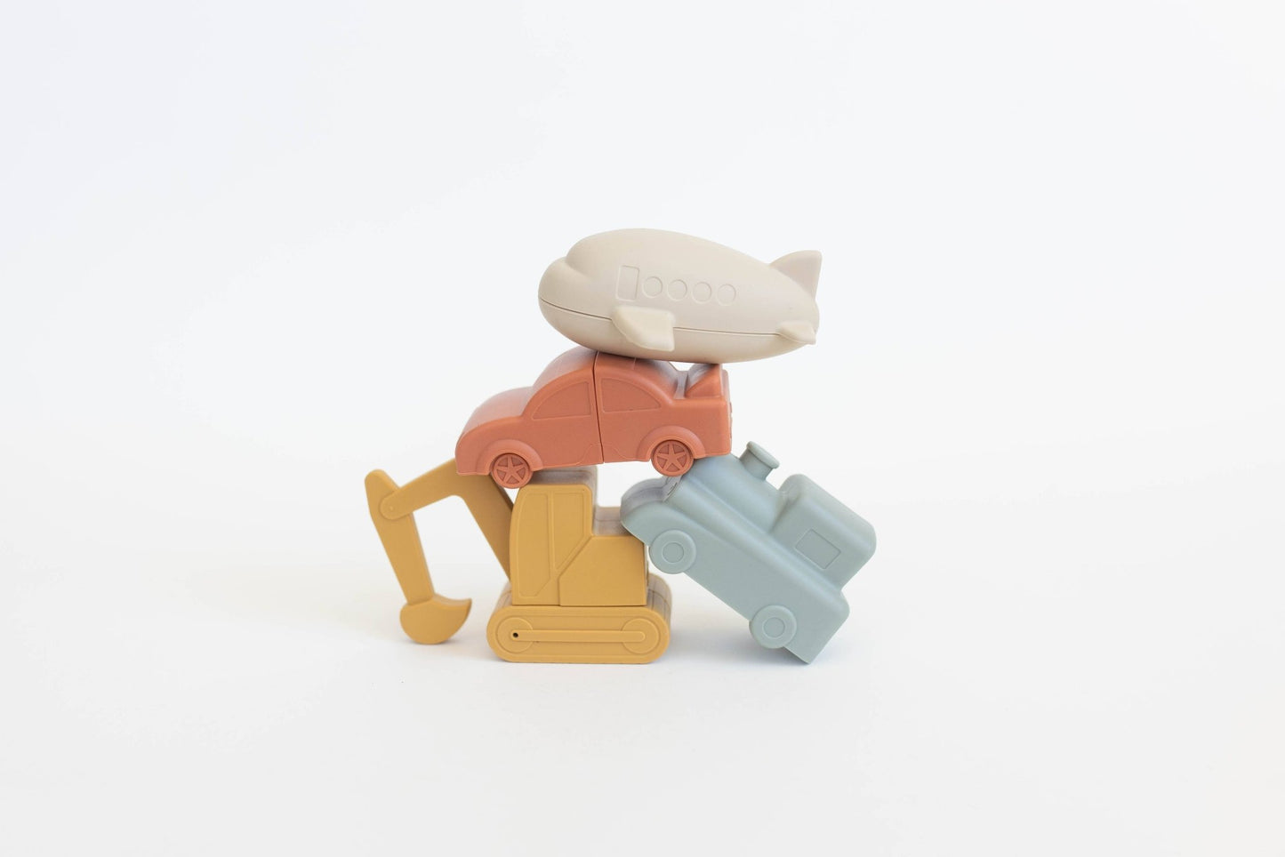 Vehicle Bath Toy Set - SPARROW