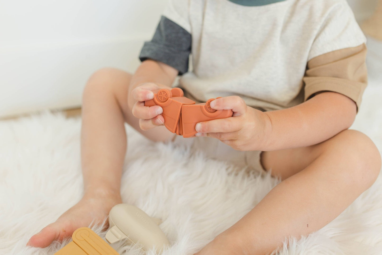 Vehicle Bath Toy Set - SPARROW