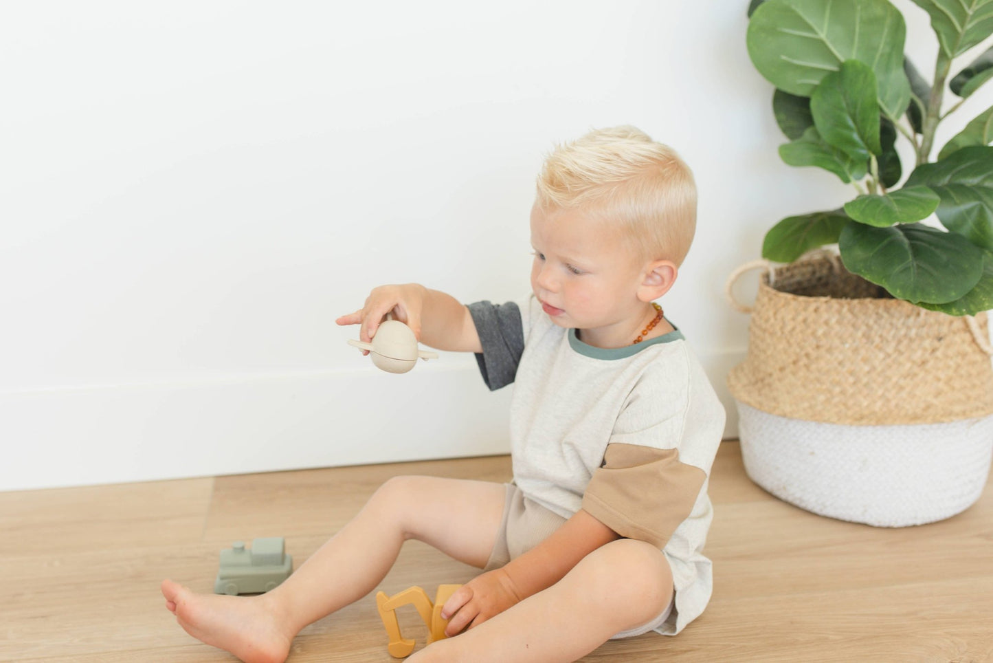 Vehicle Bath Toy Set - SPARROW