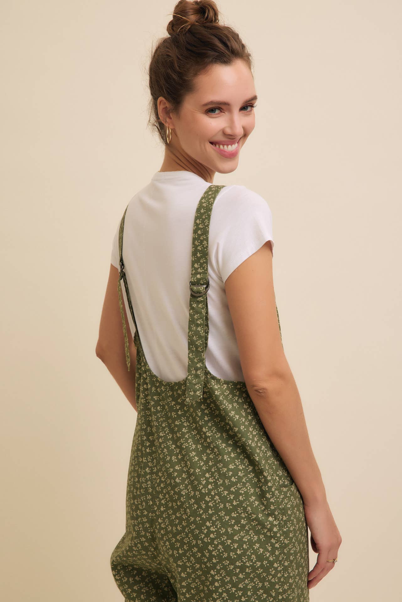 Wilder Jumpsuit - SPARROW