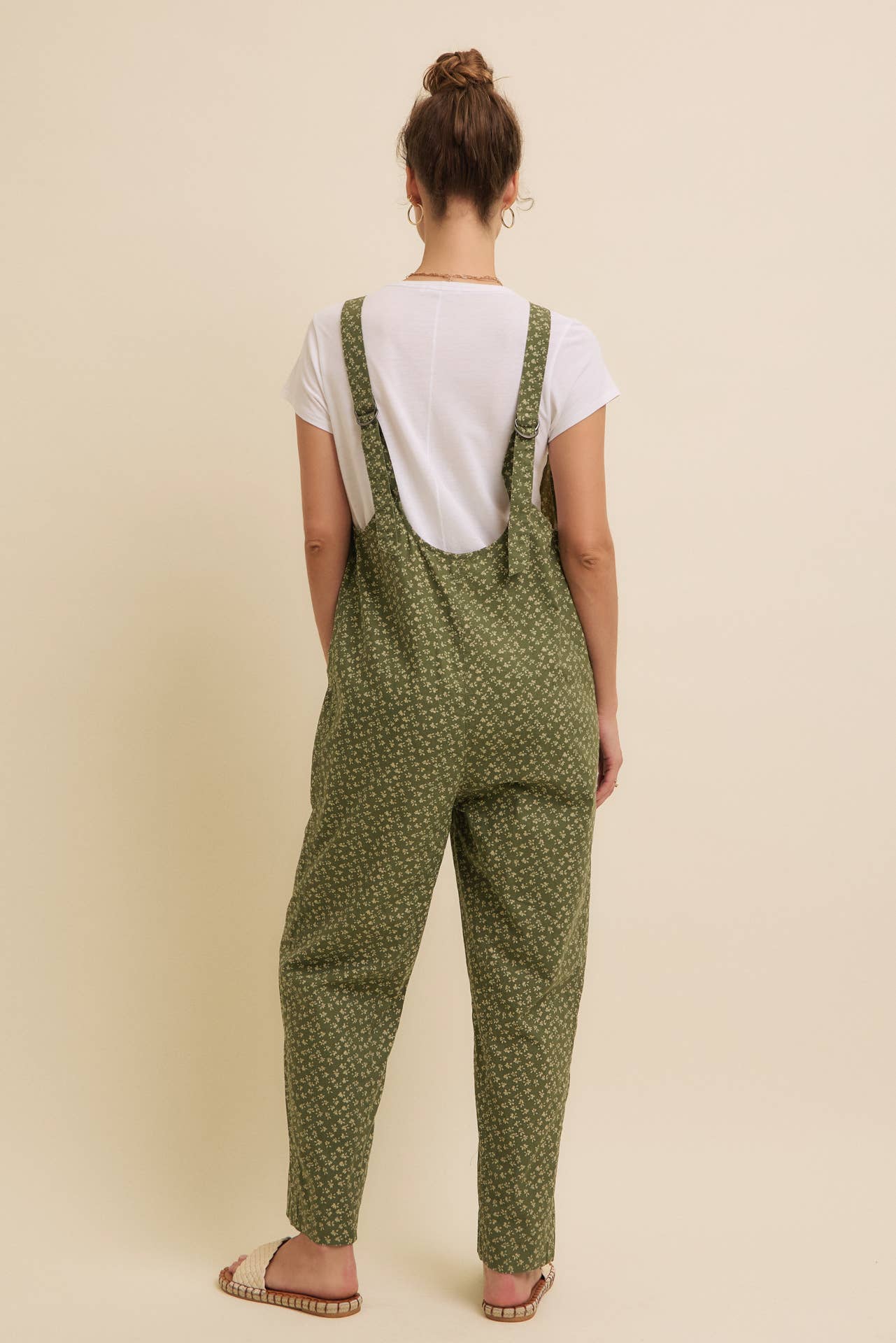 Wilder Jumpsuit - SPARROW