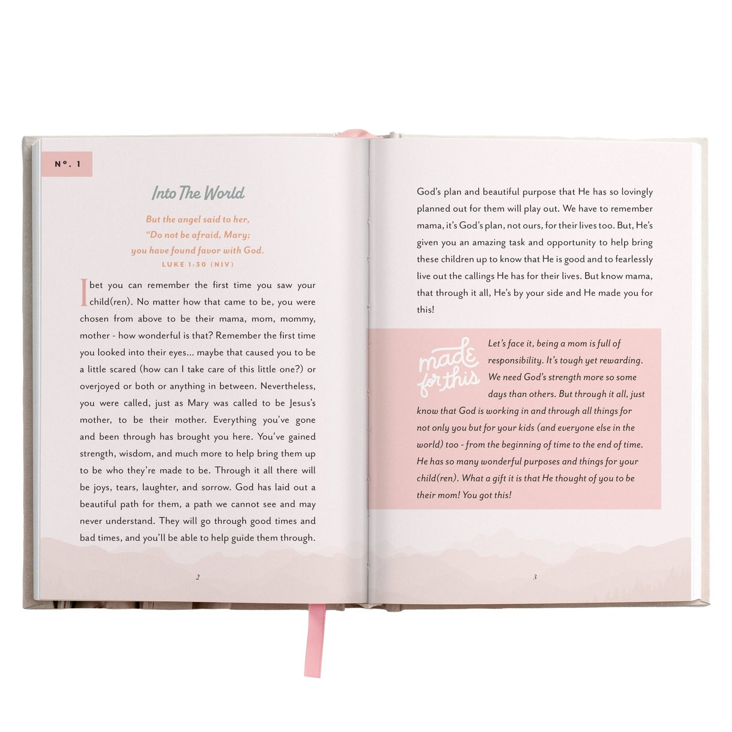 You Are Made For This: Devotions To Uplift & Encourage Moms - SPARROW