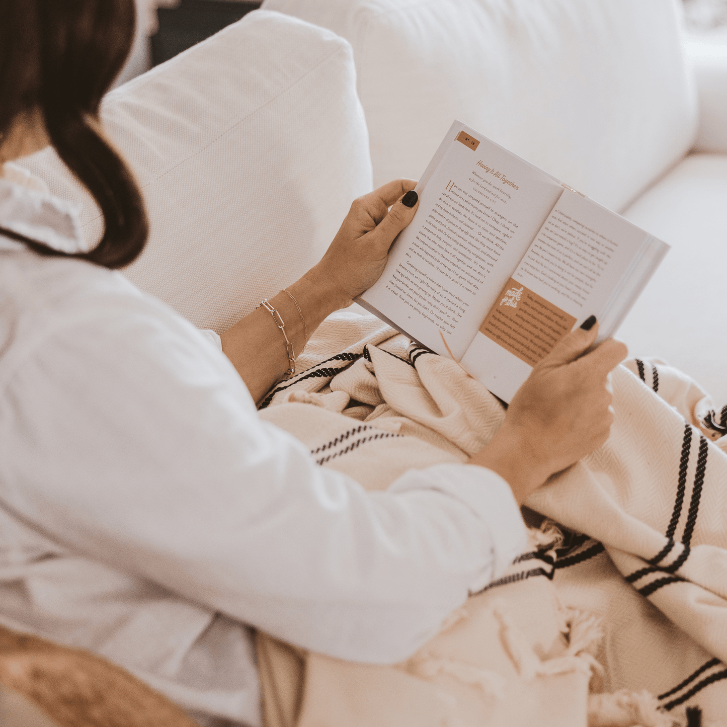 You Are Made For This: Devotions To Uplift & Encourage Moms - SPARROW