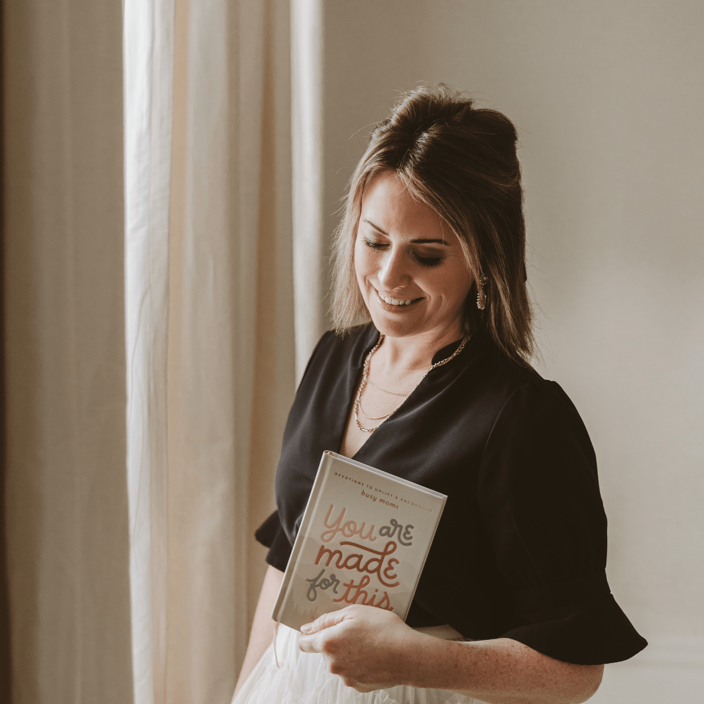 You Are Made For This: Devotions To Uplift & Encourage Moms - SPARROW