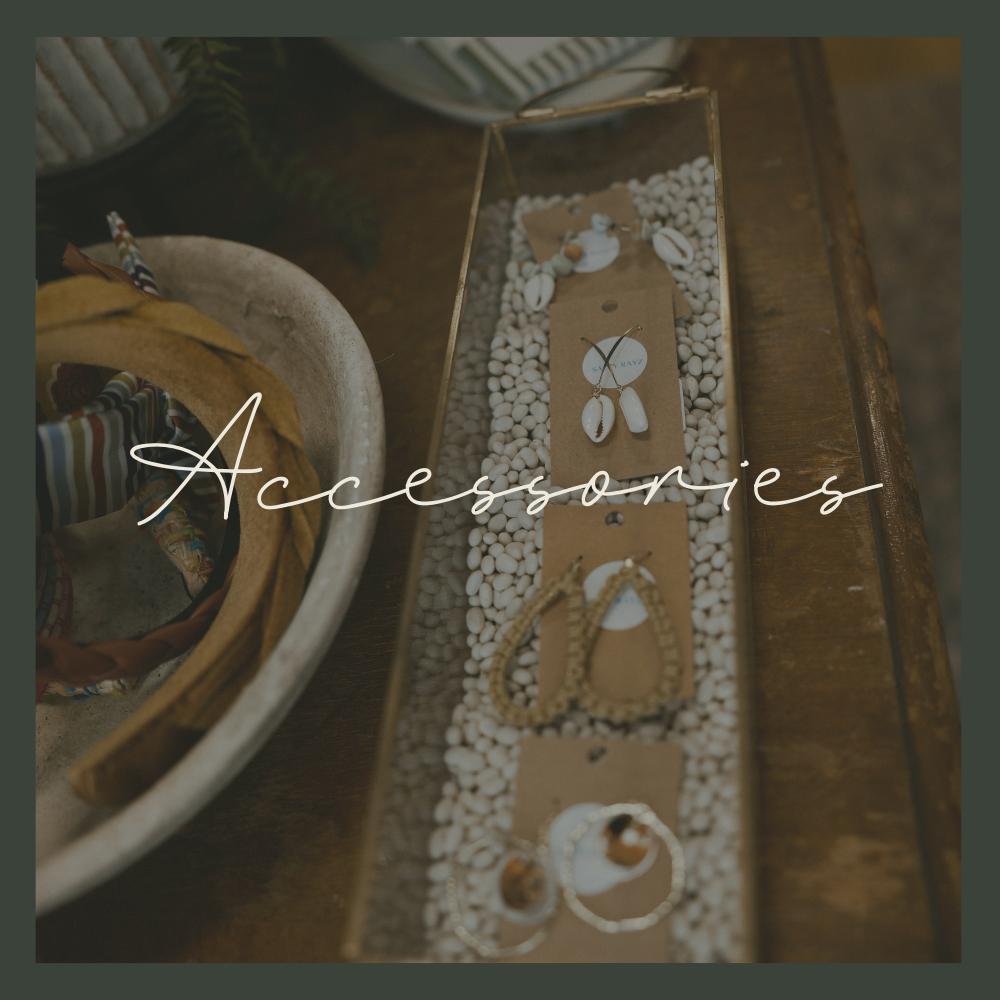 Accessories - SPARROW