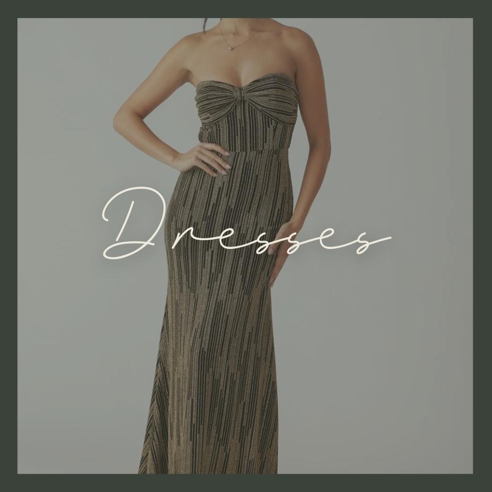 Dresses - SPARROW