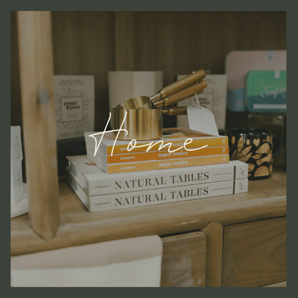 Home Goods - SPARROW