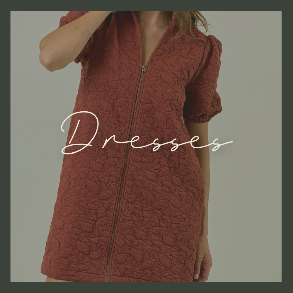 Dresses - SPARROW