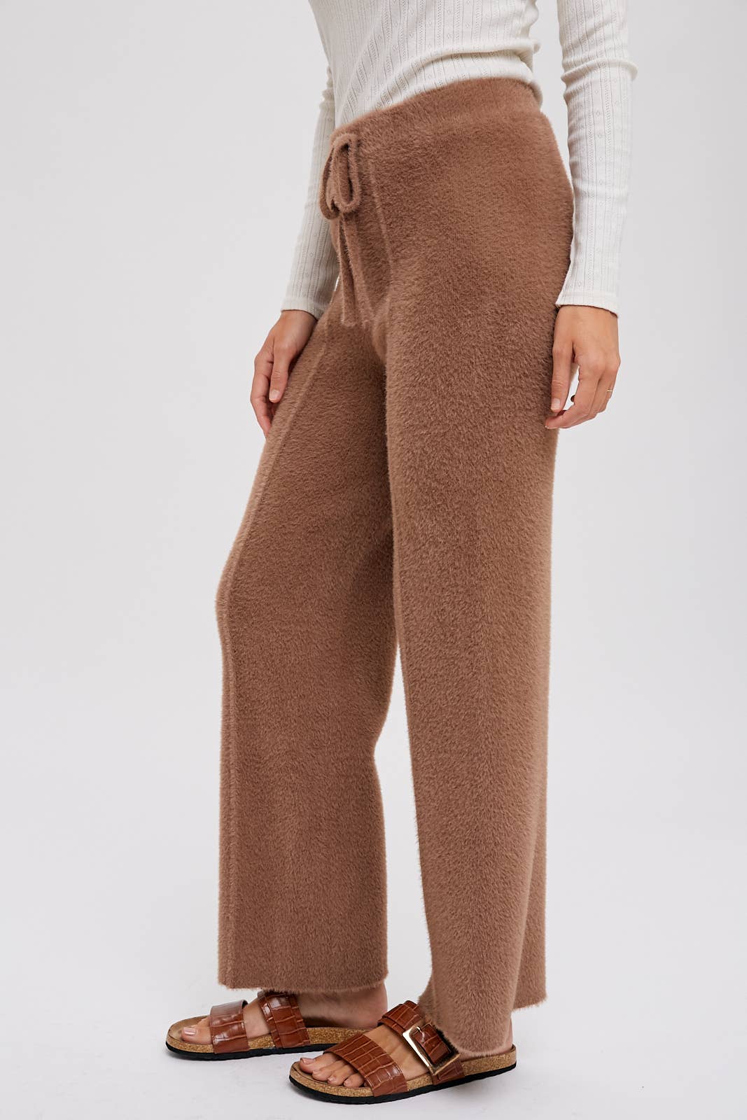 Casey Pants - Mocha